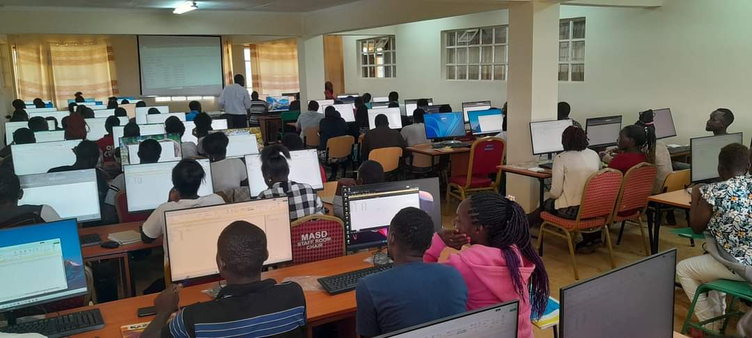 Computing and Informatics